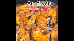 Air Fryer Chicken Wings | #shorts #airfryer #chicken