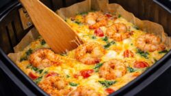 Air Fryer Egg Breakfast in 5 Minutes — Easy Recipe for Every Day