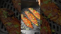 Air Fryer Fish Fry Recipe | Easy & Crispy #airfryer #food #shorts #viral
