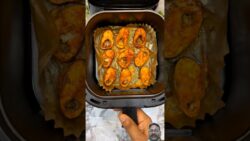 Air Fryer Fish Fry #fishfry #recipe #shorts