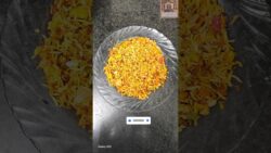 Air Fryer Fried Rice in 10 Minutes | Guilt-Free Recipe😋 #like #airfryer #airfryerrecipes #trending