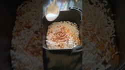 Air Fryer Me kuch Bhi healthy chivada recipe in airfryer less oil recipe
