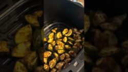 Air Fryer Zucchini (Best Zucchini Recipe!)