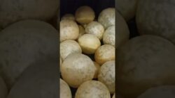 Air Fryer recipe ll Short# pani puri in Air Fryer ll #shortvideo#