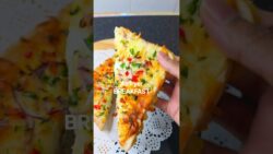 Air fryer Breakfast #shorts #viral #ytshorts #yt #youtubeshorts #breakfast #shortvideo  #shortsviral