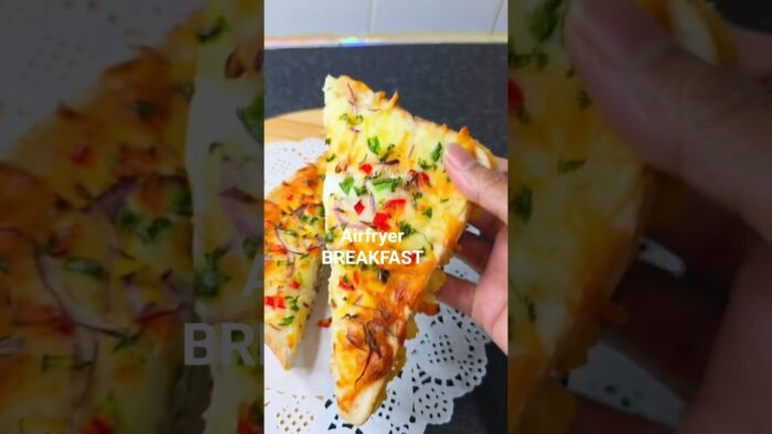 Air fryer Breakfast #shorts #viral #ytshorts #yt #youtubeshorts #breakfast #shortvideo #shortsviral