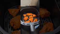 Air fryer fish fry🐠❤️ delicious fish fry in airfryer