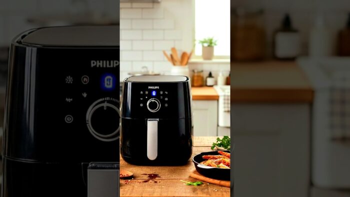 Air fryer prawns fry recipe #shorts #trending #airfryerrecipes