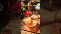Air fryer recipe series Epi – 5🌶️This snack passed the air fryer test #shorts #recipe #jalapeño