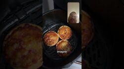 AirFryer Pizza