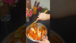 Airfry Fish Recipe/Oil Free & Healthy!! #fishrecipe #goviral #ytshorts