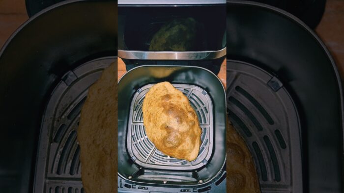 Airfryer Bhatura: The New Revolution in Indian Cooking #bhaturerecipe #reels #recipe #cooking #food