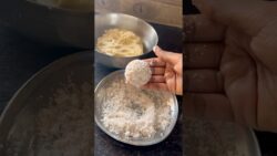 Airfryer‼️📌#ytshorts #recipe #yt #food #viralvideo #cooking #easyrecipe #trending#ytshorts #coconut