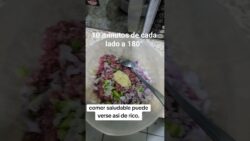 Albóndigas en freidora de aire, #recetas #receta