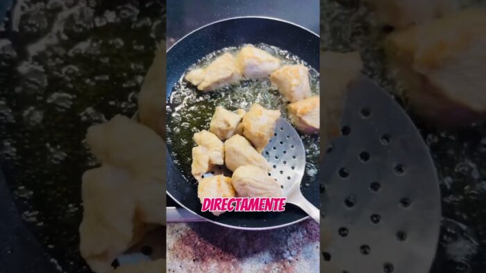 🧑‍🍳Aquí te dejo una receta fácil, rápida y espectacular