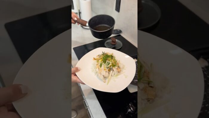 Así quedó este arroz 🤤