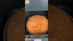 BIZCOCHO 🥧 DE YOGUR 🥛en FREIDORA DE AIRE👩‍🍳😍, receta casera, tierno, esponjoso y fácil de preparar 💝