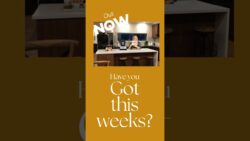 Becs Table – Weekly Newsletter