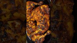CHILLI MANGO LIME CHICKEN. Recipe #cooking #food #shortsfood #recipes #mango #lifestyle #shorts