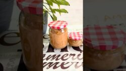 COMPOTA DE MANZANA 🍎 SIN AZÚCAR CON THERMOMIX 7!!