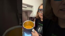 CREMA VERDURAS THERMOMIX MODO CALENTAR #thermomix