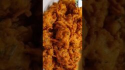 CRISPY PAKORA RECIPE AIR FRYER & PAN FRY | DELICIOUS PAKISTANI SNACK  #PakoraRecipe #Crispy ...