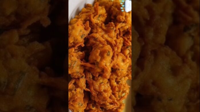 CRISPY PAKORA RECIPE AIR FRYER & PAN FRY | DELICIOUS PAKISTANI SNACK  #PakoraRecipe #CrispyPakora