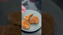 Carnivore air fryer chicken! #carnivore #carnivorediet #food #ketodiet #recipe