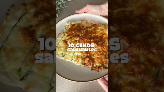 Cena Saludable en Freidora de Aire #receta #airfryer #recetasfaciles #comidafacil #saludable