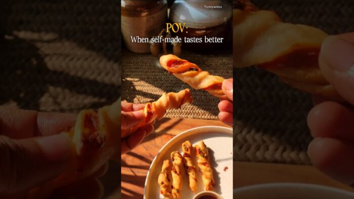 Cheesy & Creamy sticks #shorts  #recipe #cheese #cheesy #creamy