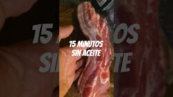 Chicharrones caseros sin aceite en air fryer #saludable #receta
