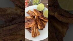 Chicharrones en la freidora de aire #mexico #receta #cocina #comida #recetasfaciles #menu #recipe