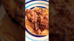 Chicken Drumstick Airfryer Recipe Quick and Easy #airfryerrecipe