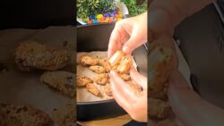 Chicken Fry😋#shorts #viralvideo #shortvideo #chicken #fry #recipe #airfryerrecipes  #CookWithEasy