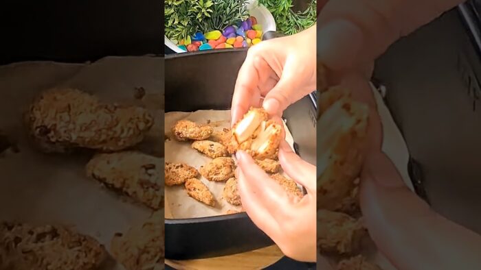 Chicken Fry😋#shorts #viralvideo #shortvideo #chicken #fry #recipe #airfryerrecipes #CookWithEasy