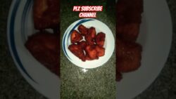 Chicken Tikka Fry  Recipe, How to make Chicken Tikka Fry Chicken Recipe #cooking#recipe #short