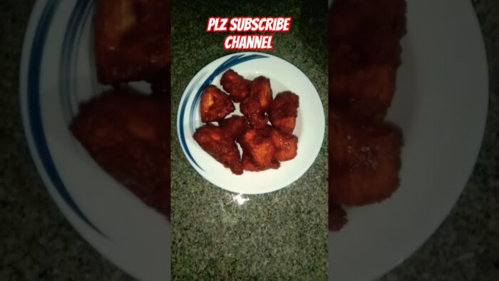 Chicken Tikka Fry Recipe, How to make Chicken Tikka Fry Chicken Recipe #cooking#recipe #short