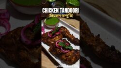 Chicken tandoori/ chicken tandoori in airfryer/ healthy chicken recipe #chickentandoori #airfryer