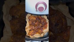 Chicken thigh recipe | fried chicken | chicken sandwich recipe #youtube #shorts