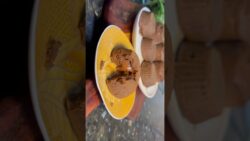 Choco lava Cake in Frying Pan     #shortsfeed  #shorts  #chocolate