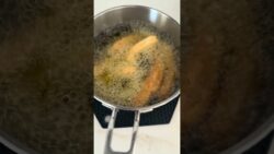 Churros en Thermomix #churroscaseros