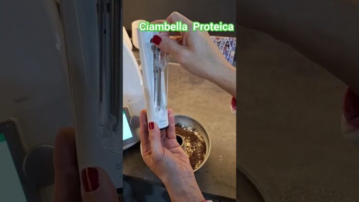 Ciambella e Bimby Sensor !