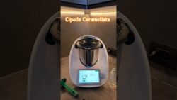Cipolle Caramellate solo con Tm6