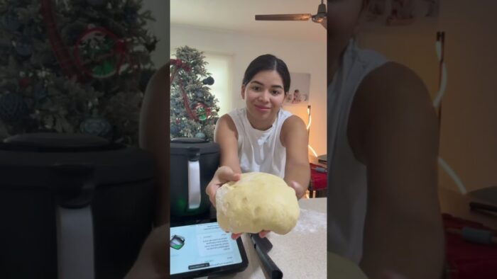 Cómo hacer rosca de reyes en Thermomix TM7