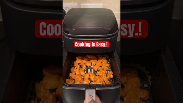 🤩 Cooking Is Easy, Trust Me! 😁 #shorts #cooking #airfryer #recipe #food #youtubeshorts #trending