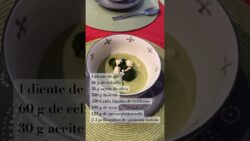 Crema de brócoli súper fácil en thermomix. #shortsvideo #cookidoo #thermomixrecipes #recetasfaciles