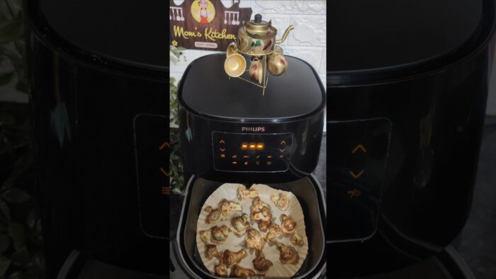 Day -34 Creamy Broccoli #viralvideo #mayrakisecratrasoi #airfryer #recipe @Mayrakisecretrasoi