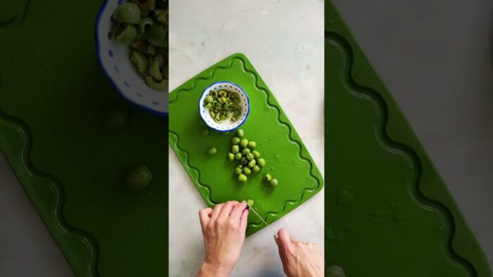 Dirty Martini Dip | Thermomix Recipe