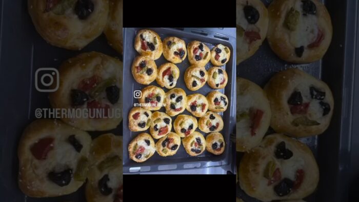 Eğer thermomix varsa işiniz çok kolay