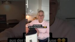 Eierfrühstück aus dem Airfryer